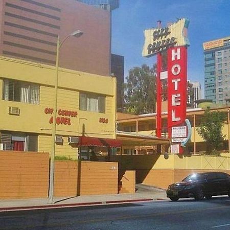 City Center Hotel Los Angeles Exterior foto