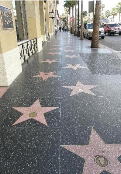 City Center Hotel Los Angeles Exterior foto